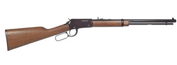 HENRY LEVER ACTION OCTAGON FRONTIER .22 MAGNUM 12RD 20IN BARREL H001TM - Smith Savings Week